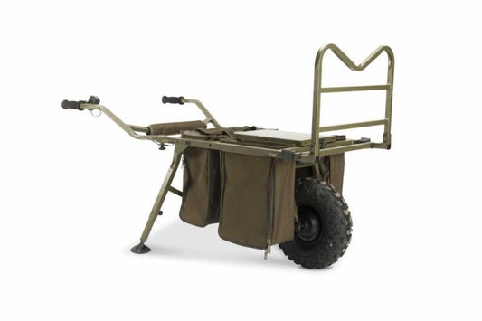 Nash Trax Metro Power Barrow 24v