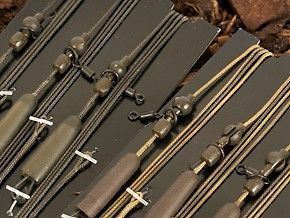 Korda Leadcore Leaders Heli