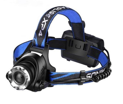 Sonik XP4 Head Torch