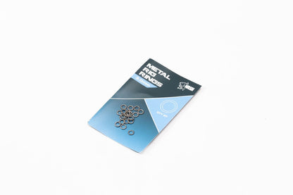 Nash Metal Rig Rings 3.0mm