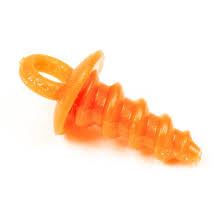 Ace Pop-Up Pegs - Orange
