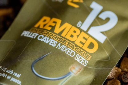 One More Cast Revibed Pellet Caves