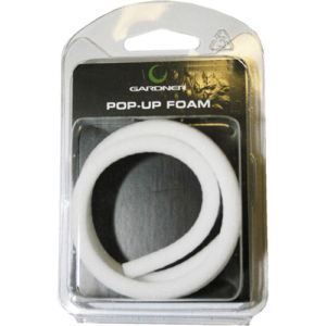 Gardner Pop-Up Foam (White)