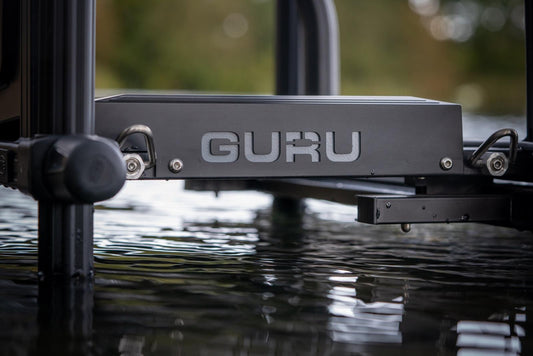 Guru ST8 Team Box 2.0 - Stealth