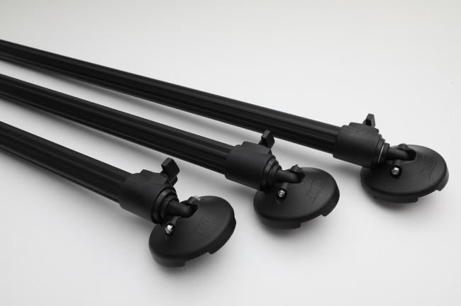 Guru Rive Black Anodised Leg