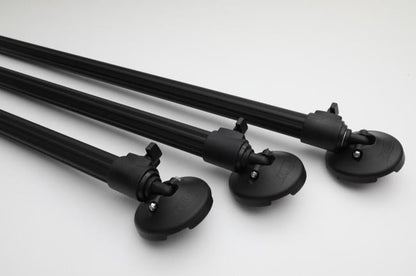 Guru Rive Black Anodised Leg