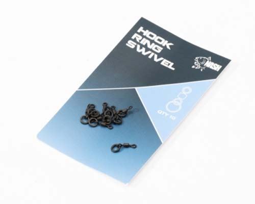 Nash Hook Ring Swivels