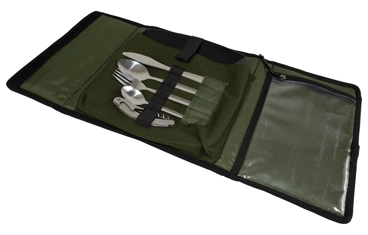 Aqua Products Compact Food Set Black Series
