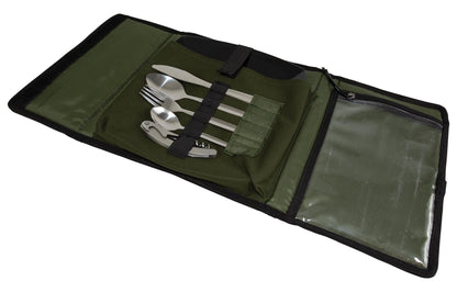 Aqua Products Compact Food Set Black Series