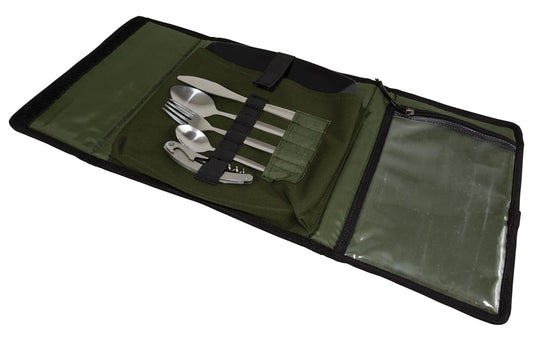 Aqua Products Compact Food Set Black Series