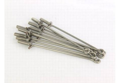 Gemini Short Tail Wires