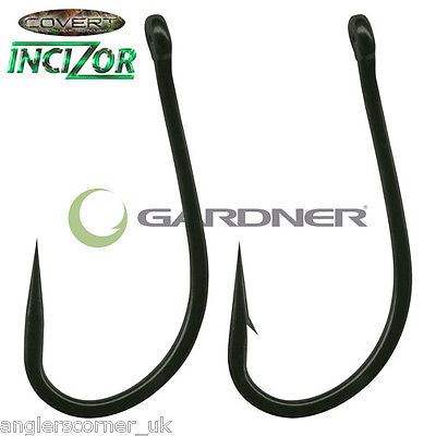 Gardner Covert Incizor Size 10 Barbless