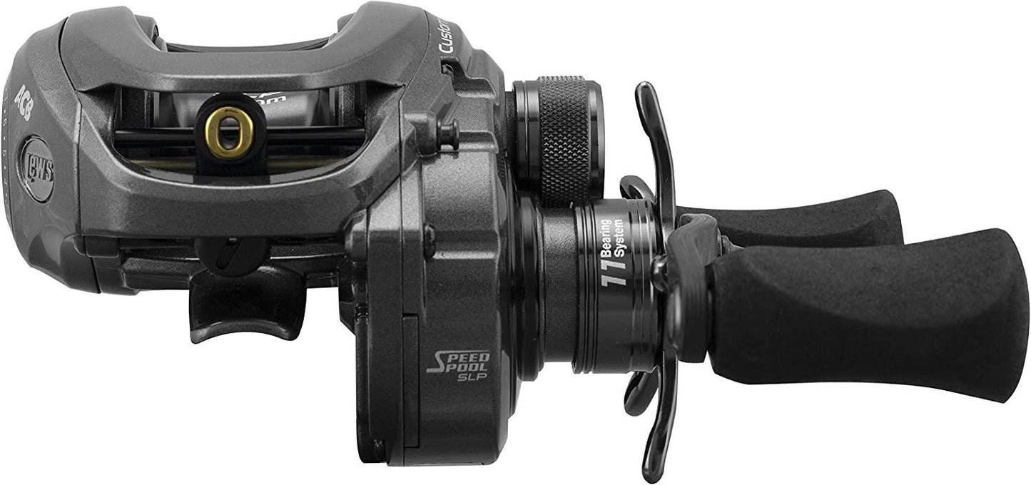 Lew's Custom Lite SLP 7.5:1 Speed Spool Left Hand