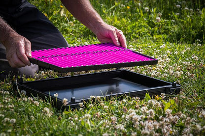 Matrix Pole Winder Tray 26cm Purple (21 winders)