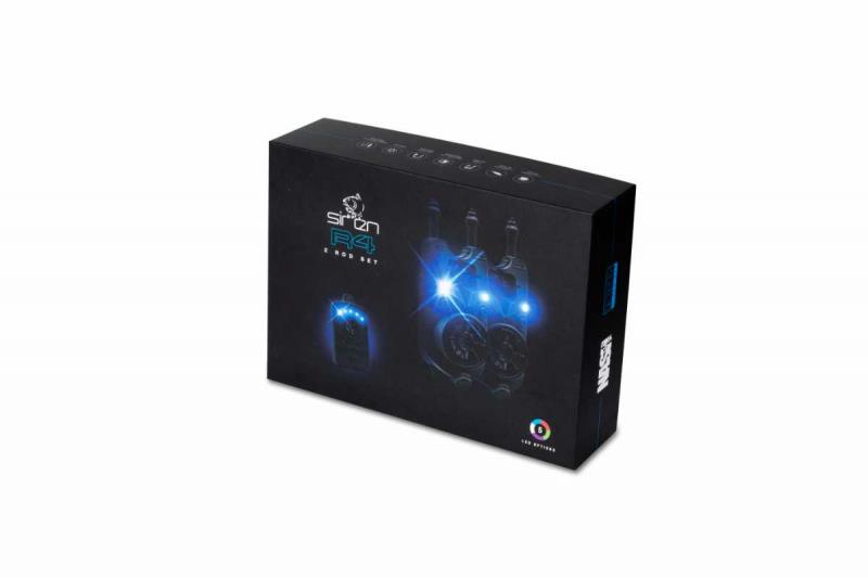 Nash Siren R4 Alarm Presentation Set 2 Rod