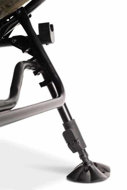 Nash MF60 Indulgence All Season 4 Fold Sleep System