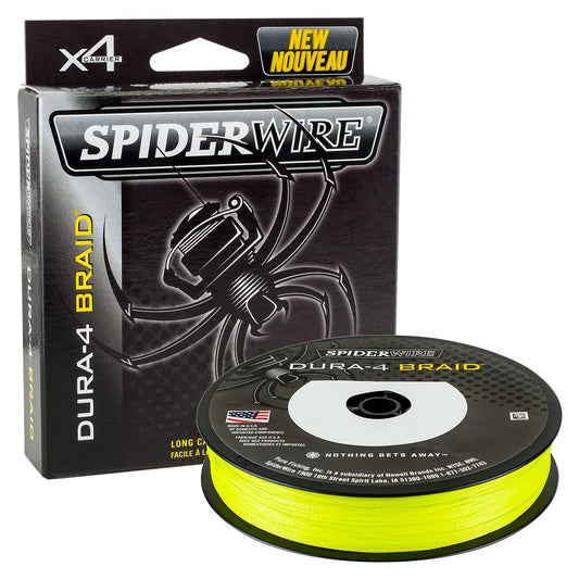 Spiderwire Dura 4 300m / 9.1kg | 20lb