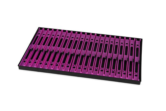 Matrix Pole Winder Tray 26cm Purple (21 winders)