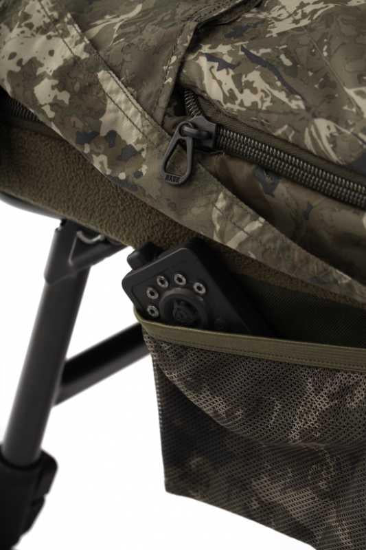 Nash MF60 Indulgence All Season 4 Fold Sleep System