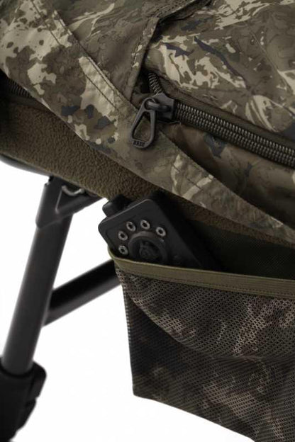 Nash MF60 Indulgence All Season 4 Fold Sleep System