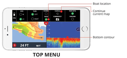 Lowrance Fish Hunter Pro //