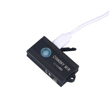 Cyansky Multi Functional EDC Keychain Light 200 Lumens