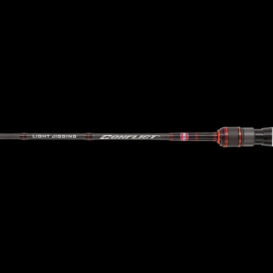 PENN Conflict Light Jigging 1.88m