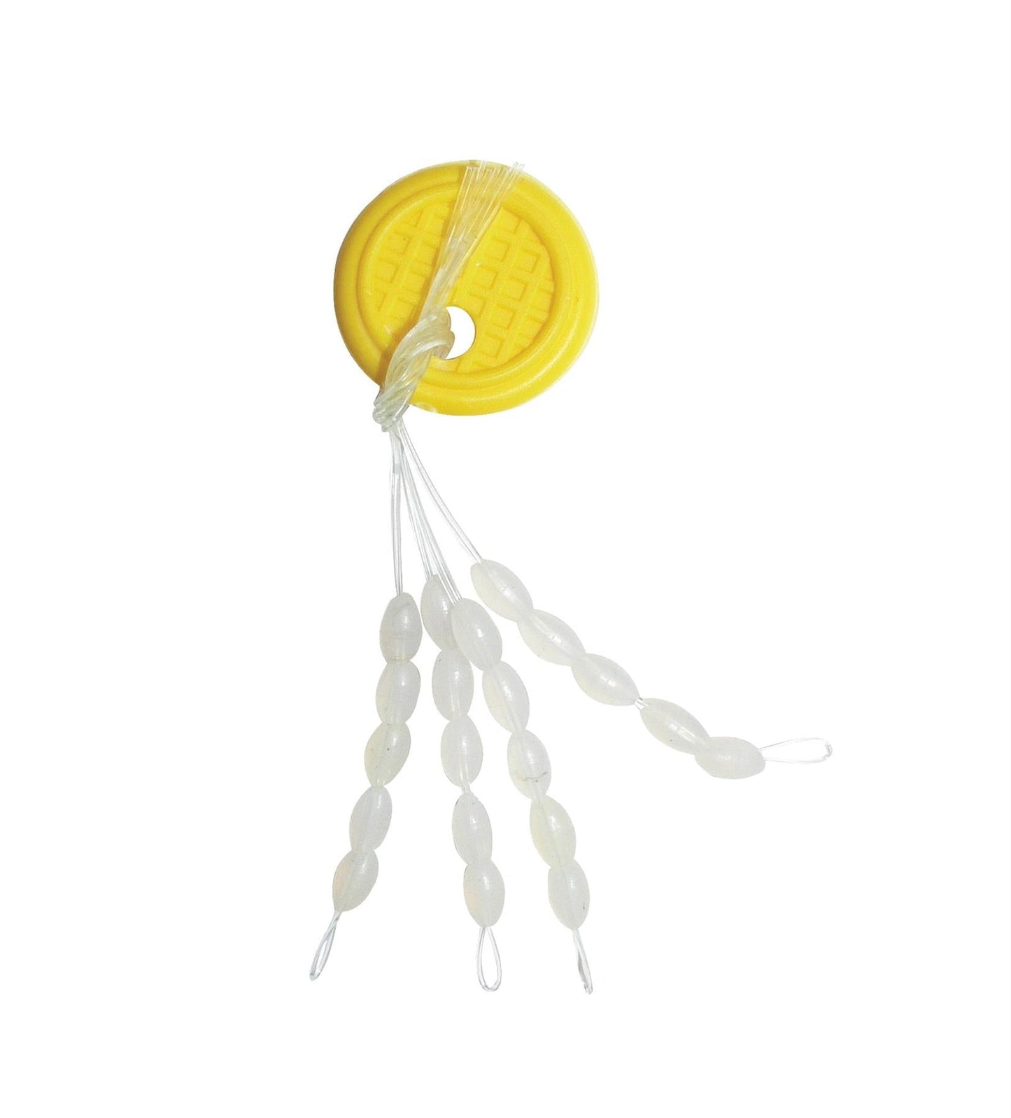 Flashmer Stop Float - Crystal - Small