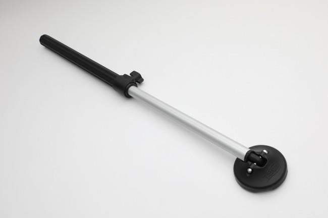 Guru Rive Black Anodised Leg