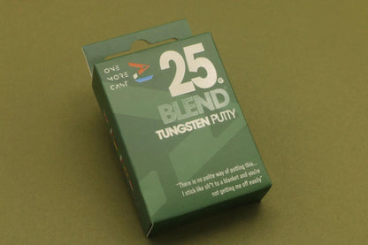 One More Cast Blend Tungsten Putty