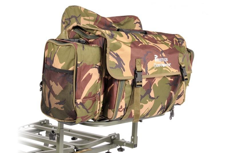 Carp Porter Front Food Bag DPM