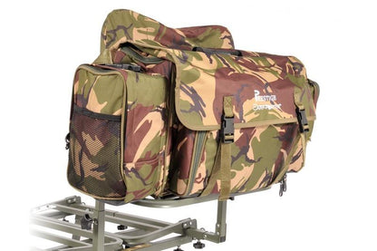 Carp Porter Front Food Bag DPM