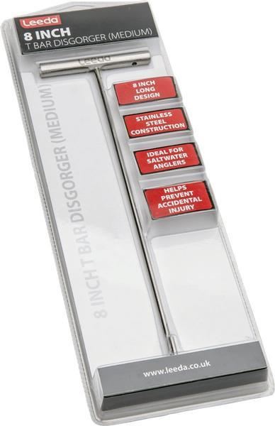 Leeda 8 Inch T Bar Disgorger (Medium)
