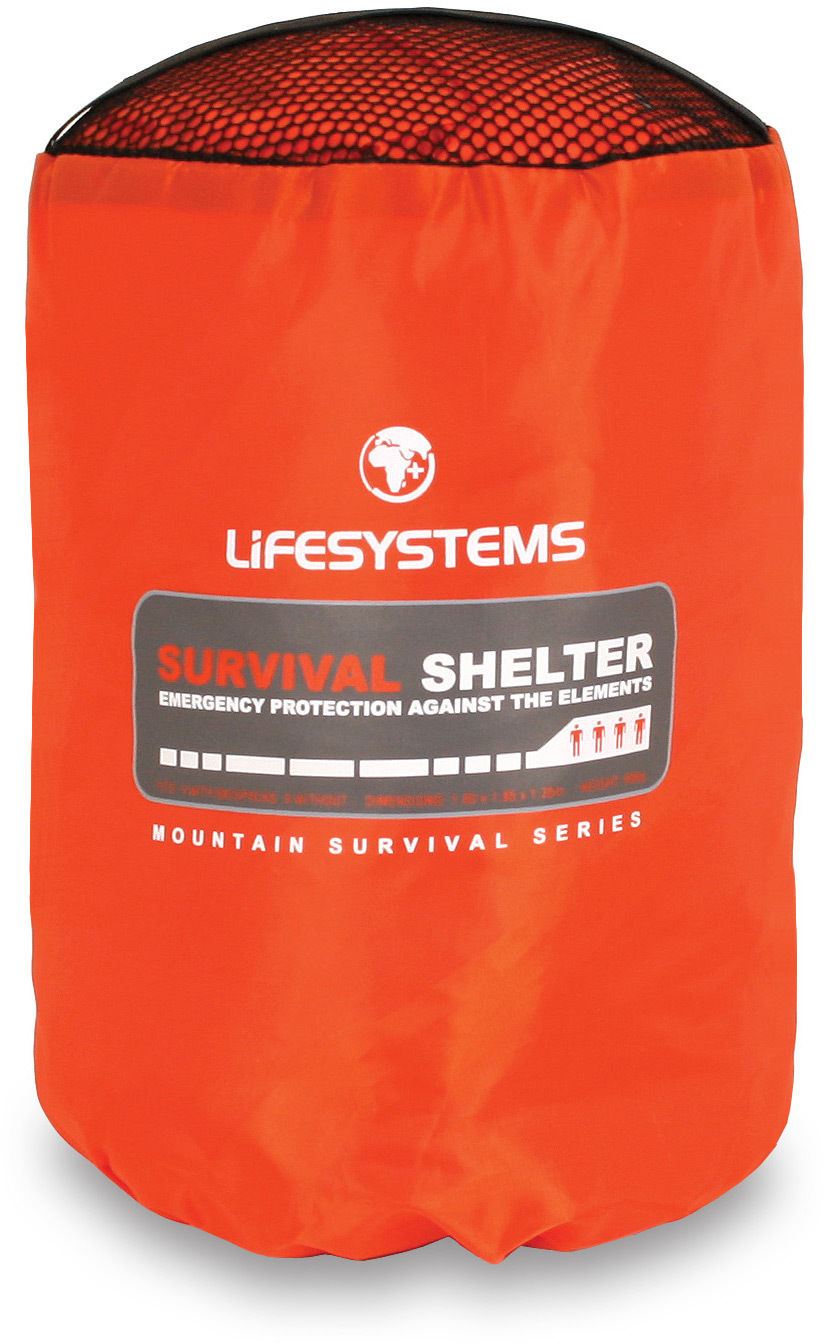 Lifesystems Survival Shelter 4
