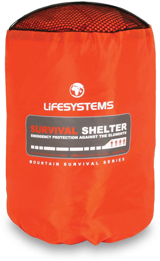 Lifesystems Survival Shelter 4