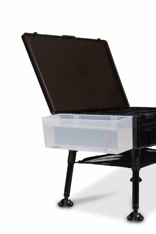 Nash Rig Station & Testing Tank