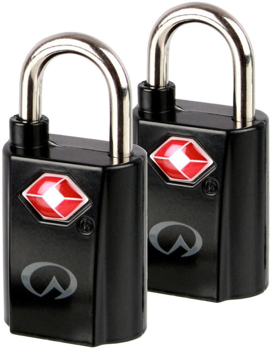 Lifeventure TSA Mini Padlocks x 2