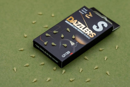 One More Cast Dazzlers Magowhite Distance Hookbead Small