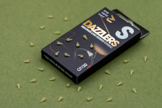 One More Cast Dazzlers Magowhite Distance Hookbead Small