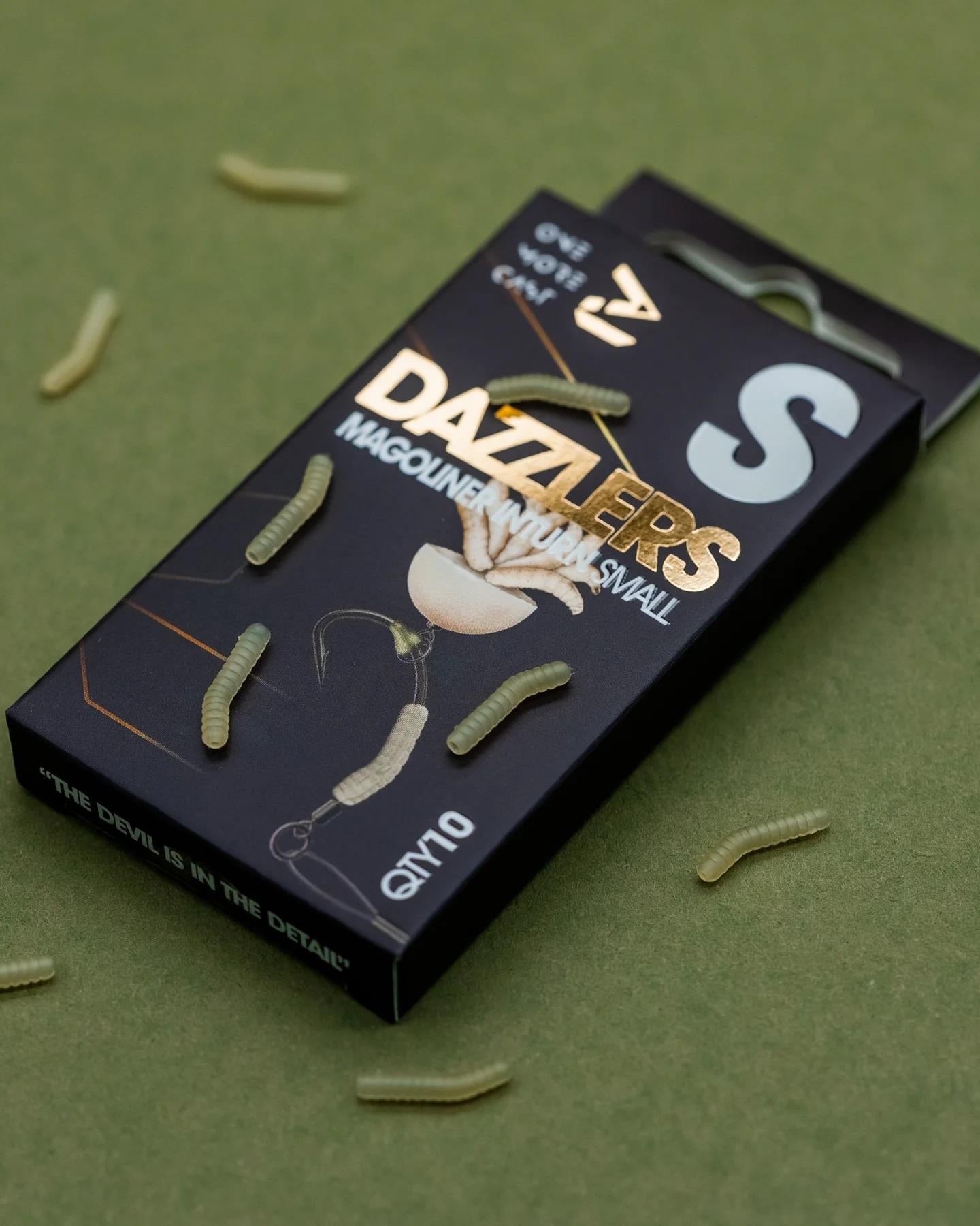 One More Cast Dazzlers Magoliner Inturn