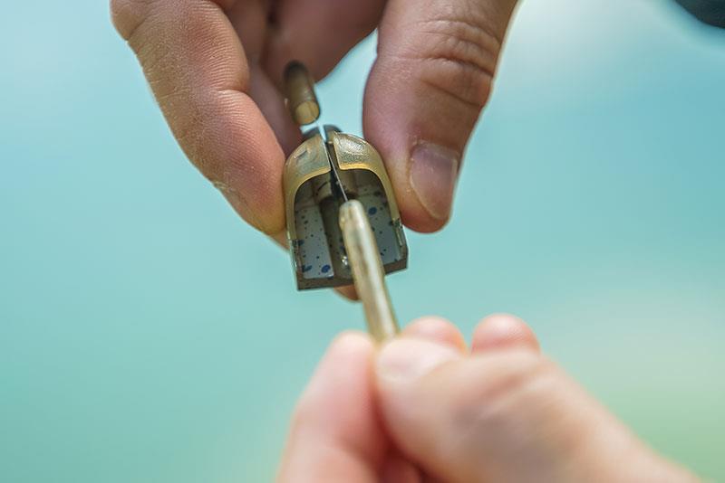 Fox Matrix Interchanged Pellet Feeder Small 28g x5