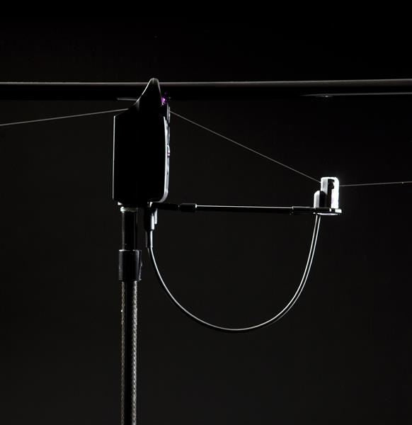 Delkim DuoCarb - Pivoting Hanger Support