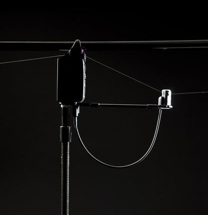 Delkim DuoCarb - Pivoting Hanger Support