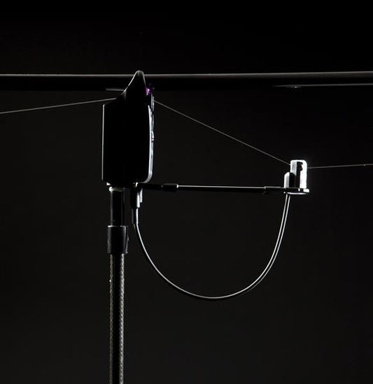 Delkim DuoCarb - Pivoting Hanger Support