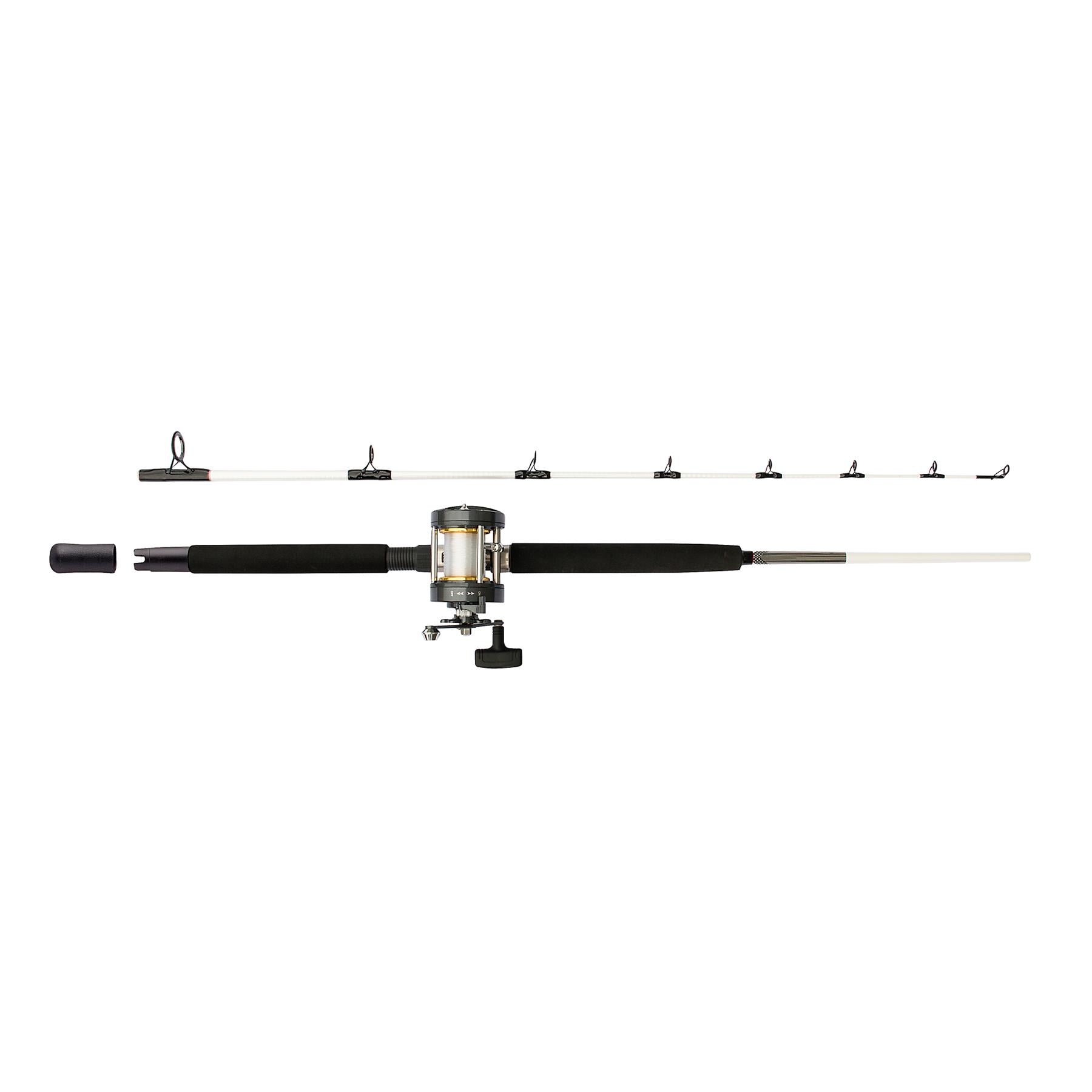 Mitchell Performance Boat Combo 602 LH