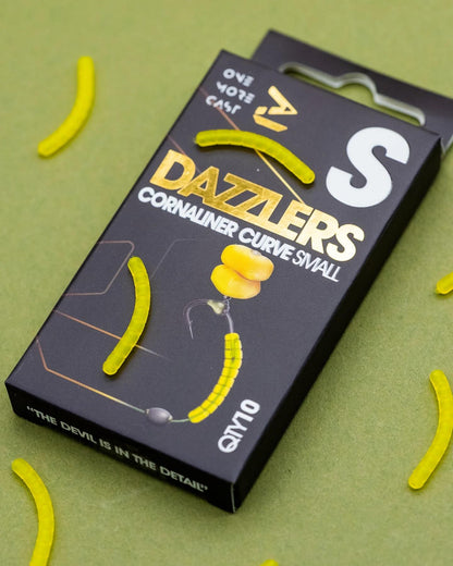 One More Cast Dazzlers Cornaliner Curve