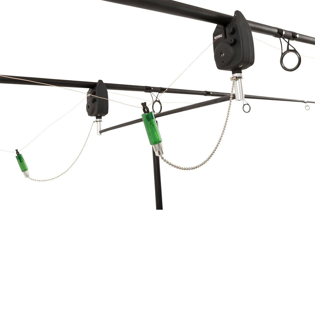 Mitchell GT Pro Combo - Complete Carp Set
