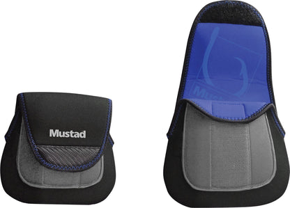 Mustad Neoprene Reel Case - Medium