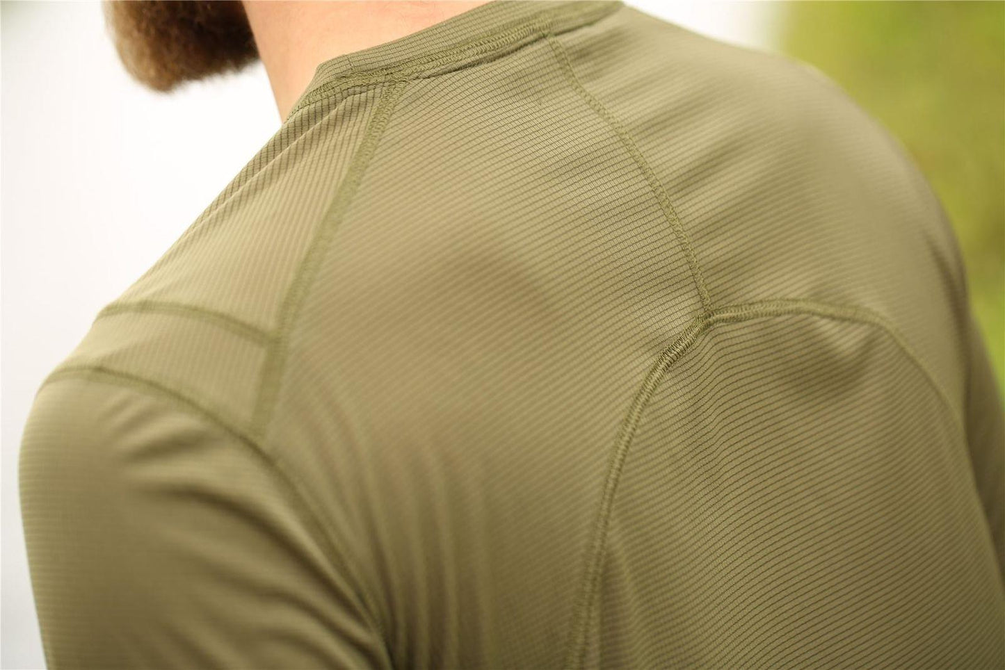 Korda Kool Quick Dry Long Sleeve Tee
