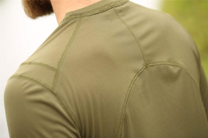 Korda Kool Quick Dry Long Sleeve Tee